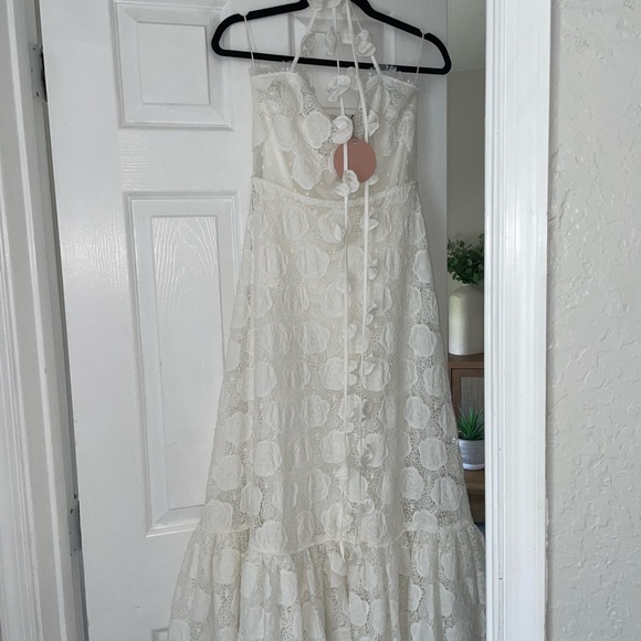 NWT Alexis Villanelle Dress - Picture 8 of 14